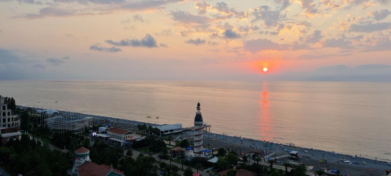 Orbi City Ap.2252 Batumi Exteriér fotografie