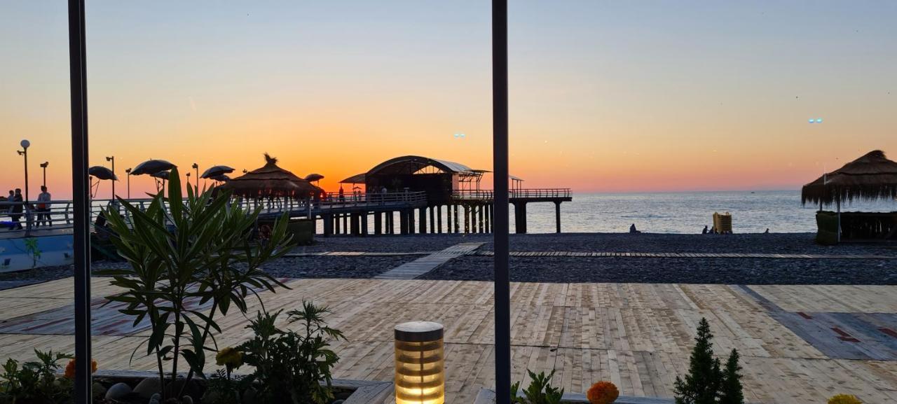 Orbi City Ap.2252 Batumi Exteriér fotografie