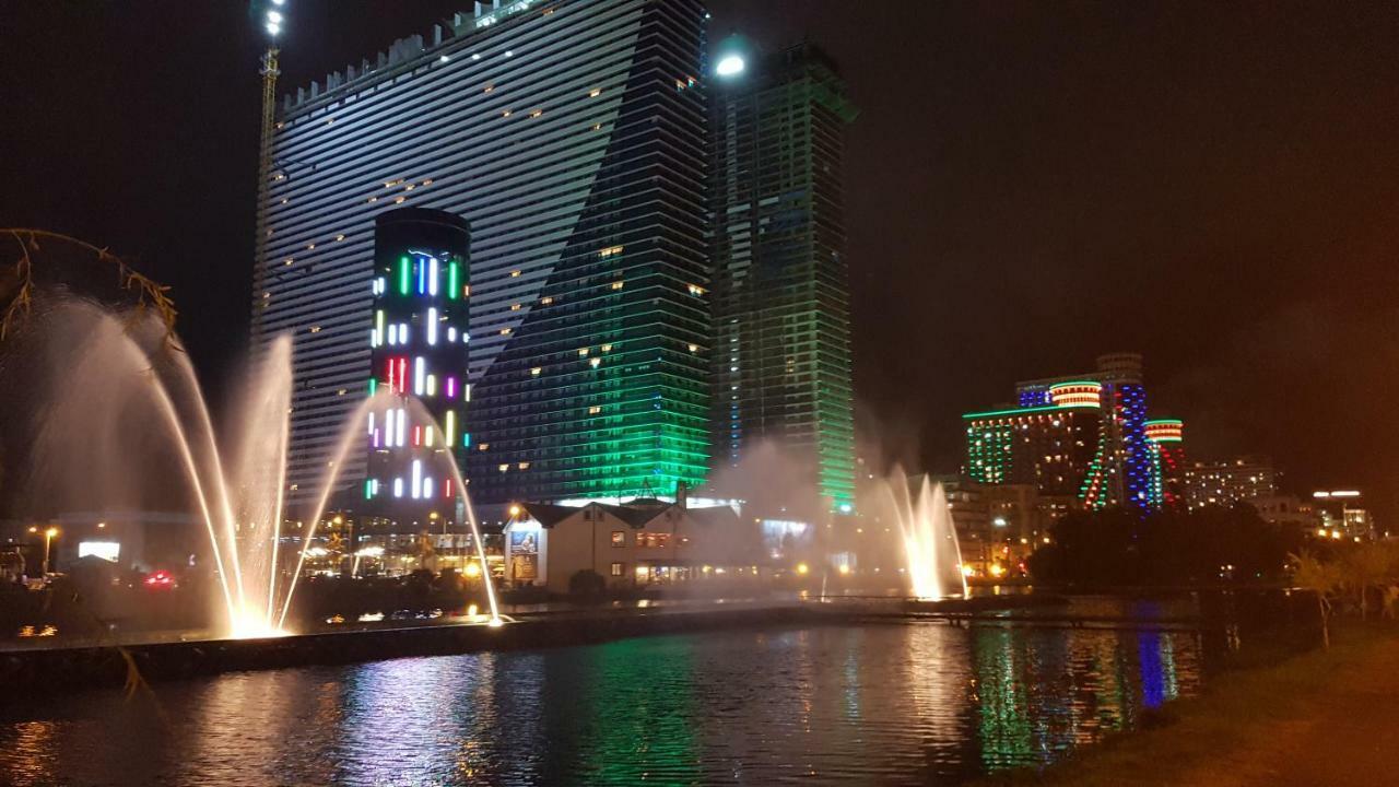 Orbi City Ap.2252 Batumi Exteriér fotografie